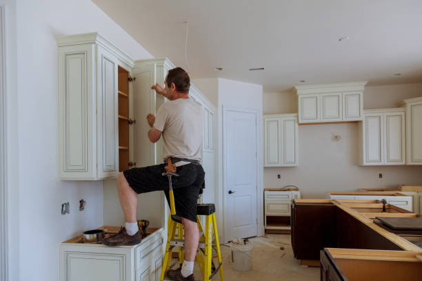 Licensed Kitchen Island Installation service in Folcroft, PA - BM Kitchen