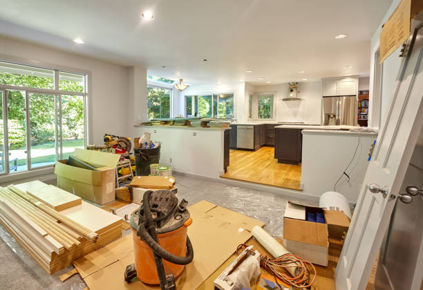 Reliable Kitchen Island Installation contractor in Folcroft, PA by BM Kitchen